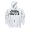 UltraBlend Pullover Hooded Sweatshirt Thumbnail