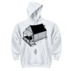 UltraBlend Pullover Hooded Sweatshirt Thumbnail