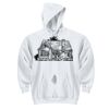UltraBlend Pullover Hooded Sweatshirt Thumbnail