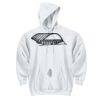 UltraBlend Pullover Hooded Sweatshirt Thumbnail