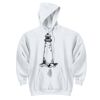 UltraBlend Pullover Hooded Sweatshirt Thumbnail