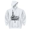 UltraBlend Pullover Hooded Sweatshirt Thumbnail