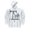 UltraBlend Pullover Hooded Sweatshirt Thumbnail
