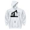 UltraBlend Pullover Hooded Sweatshirt Thumbnail