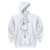 UltraBlend Pullover Hooded Sweatshirt Thumbnail