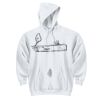 UltraBlend Pullover Hooded Sweatshirt Thumbnail