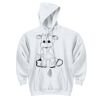 UltraBlend Pullover Hooded Sweatshirt Thumbnail