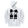 UltraBlend Pullover Hooded Sweatshirt Thumbnail