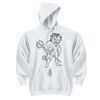 UltraBlend Pullover Hooded Sweatshirt Thumbnail