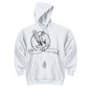 UltraBlend Pullover Hooded Sweatshirt Thumbnail