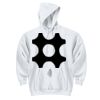 UltraBlend Pullover Hooded Sweatshirt Thumbnail