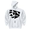 UltraBlend Pullover Hooded Sweatshirt Thumbnail