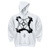 UltraBlend Pullover Hooded Sweatshirt Thumbnail