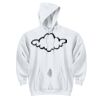UltraBlend Pullover Hooded Sweatshirt Thumbnail
