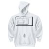 UltraBlend Pullover Hooded Sweatshirt Thumbnail