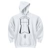 UltraBlend Pullover Hooded Sweatshirt Thumbnail