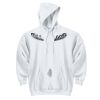 UltraBlend Pullover Hooded Sweatshirt Thumbnail
