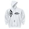 UltraBlend Pullover Hooded Sweatshirt Thumbnail
