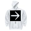 UltraBlend Pullover Hooded Sweatshirt Thumbnail