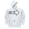 UltraBlend Pullover Hooded Sweatshirt Thumbnail