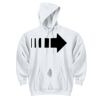 UltraBlend Pullover Hooded Sweatshirt Thumbnail