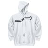UltraBlend Pullover Hooded Sweatshirt Thumbnail