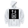 UltraBlend Pullover Hooded Sweatshirt Thumbnail