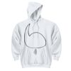 UltraBlend Pullover Hooded Sweatshirt Thumbnail