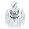 UltraBlend Pullover Hooded Sweatshirt Thumbnail