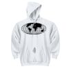 UltraBlend Pullover Hooded Sweatshirt Thumbnail