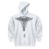 UltraBlend Pullover Hooded Sweatshirt Thumbnail