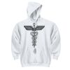 UltraBlend Pullover Hooded Sweatshirt Thumbnail