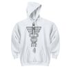 UltraBlend Pullover Hooded Sweatshirt Thumbnail