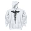 UltraBlend Pullover Hooded Sweatshirt Thumbnail
