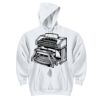 UltraBlend Pullover Hooded Sweatshirt Thumbnail