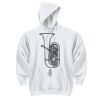 UltraBlend Pullover Hooded Sweatshirt Thumbnail