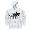 UltraBlend Pullover Hooded Sweatshirt Thumbnail