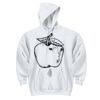 UltraBlend Pullover Hooded Sweatshirt Thumbnail