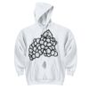 UltraBlend Pullover Hooded Sweatshirt Thumbnail