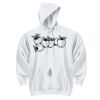 UltraBlend Pullover Hooded Sweatshirt Thumbnail