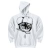 UltraBlend Pullover Hooded Sweatshirt Thumbnail