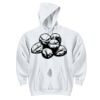 UltraBlend Pullover Hooded Sweatshirt Thumbnail