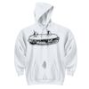 UltraBlend Pullover Hooded Sweatshirt Thumbnail