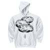 UltraBlend Pullover Hooded Sweatshirt Thumbnail