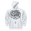 UltraBlend Pullover Hooded Sweatshirt Thumbnail