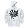 UltraBlend Pullover Hooded Sweatshirt Thumbnail