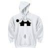 UltraBlend Pullover Hooded Sweatshirt Thumbnail