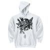 UltraBlend Pullover Hooded Sweatshirt Thumbnail