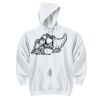 UltraBlend Pullover Hooded Sweatshirt Thumbnail