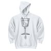 UltraBlend Pullover Hooded Sweatshirt Thumbnail